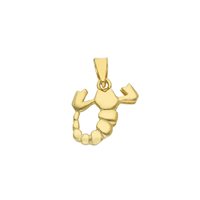 Gravellona Toce  - Corso Marconi 53 - Pendente Gioielleria Dossena  ZODIACI in Oro ZOD023GGTO - ZOD023GGTO